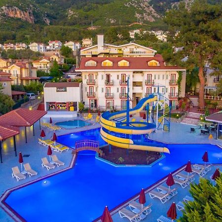 Sunshine Holiday Resort Ολουντενίζ Εξωτερικό φωτογραφία