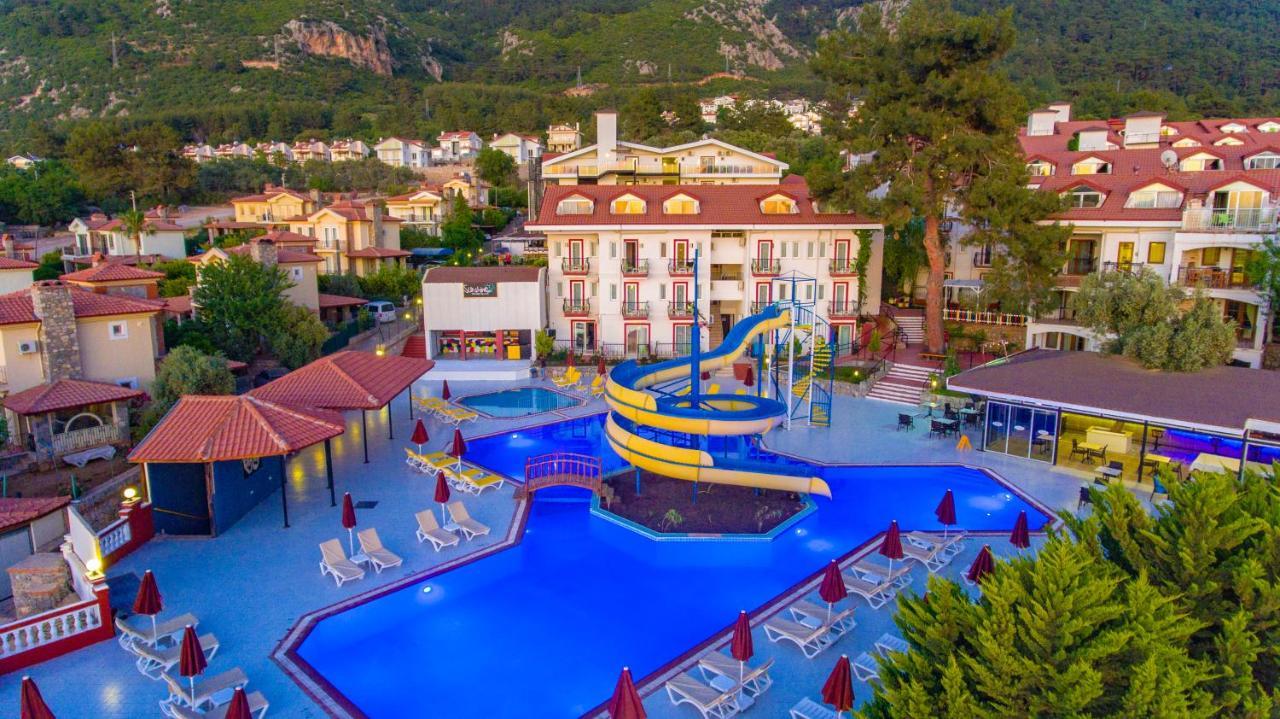 Sunshine Holiday Resort Ολουντενίζ Εξωτερικό φωτογραφία