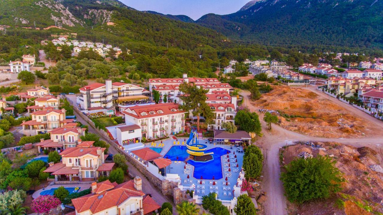 Sunshine Holiday Resort Ολουντενίζ Εξωτερικό φωτογραφία