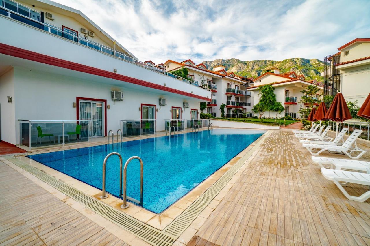 Sunshine Holiday Resort Ολουντενίζ Εξωτερικό φωτογραφία