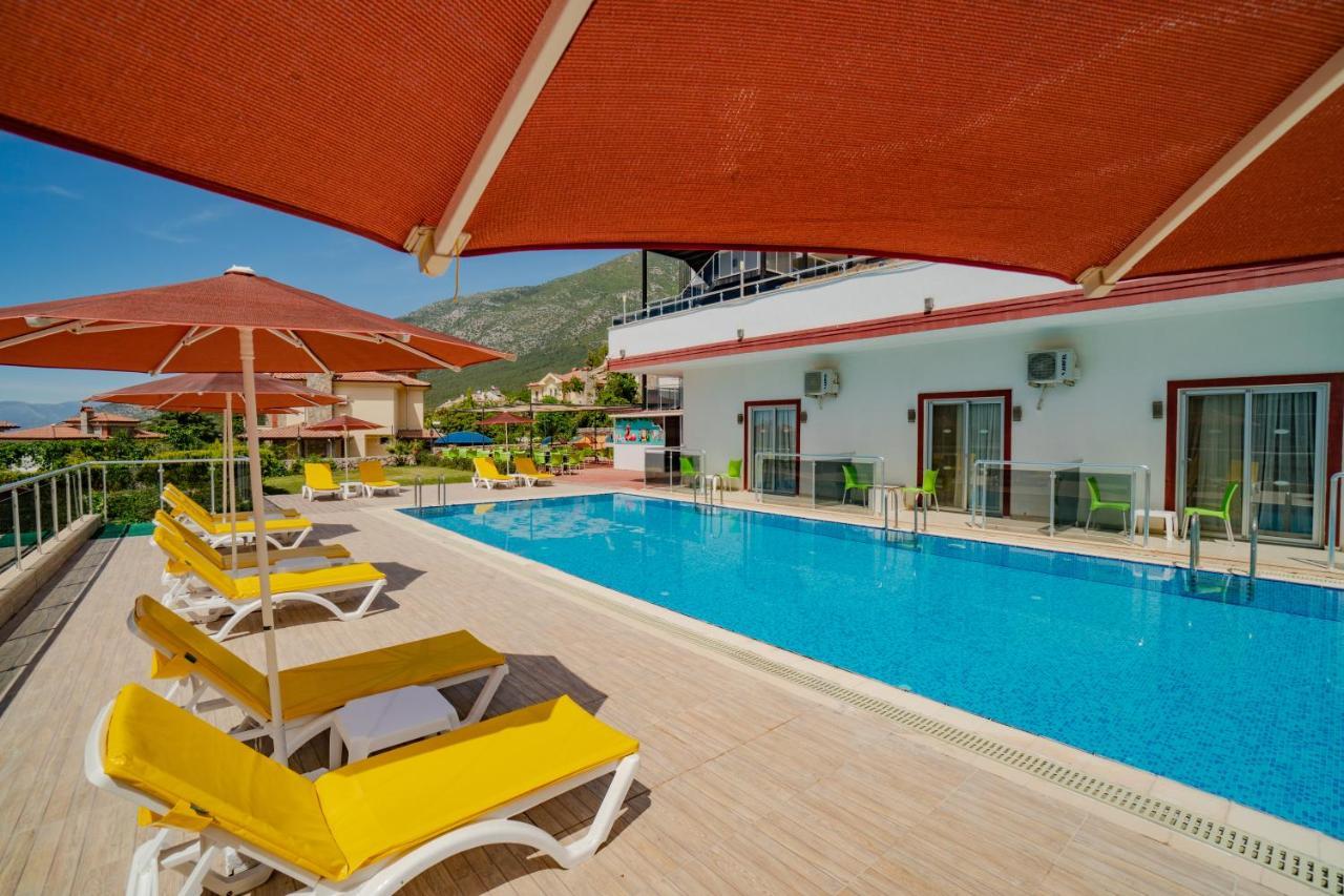 Sunshine Holiday Resort Ολουντενίζ Εξωτερικό φωτογραφία