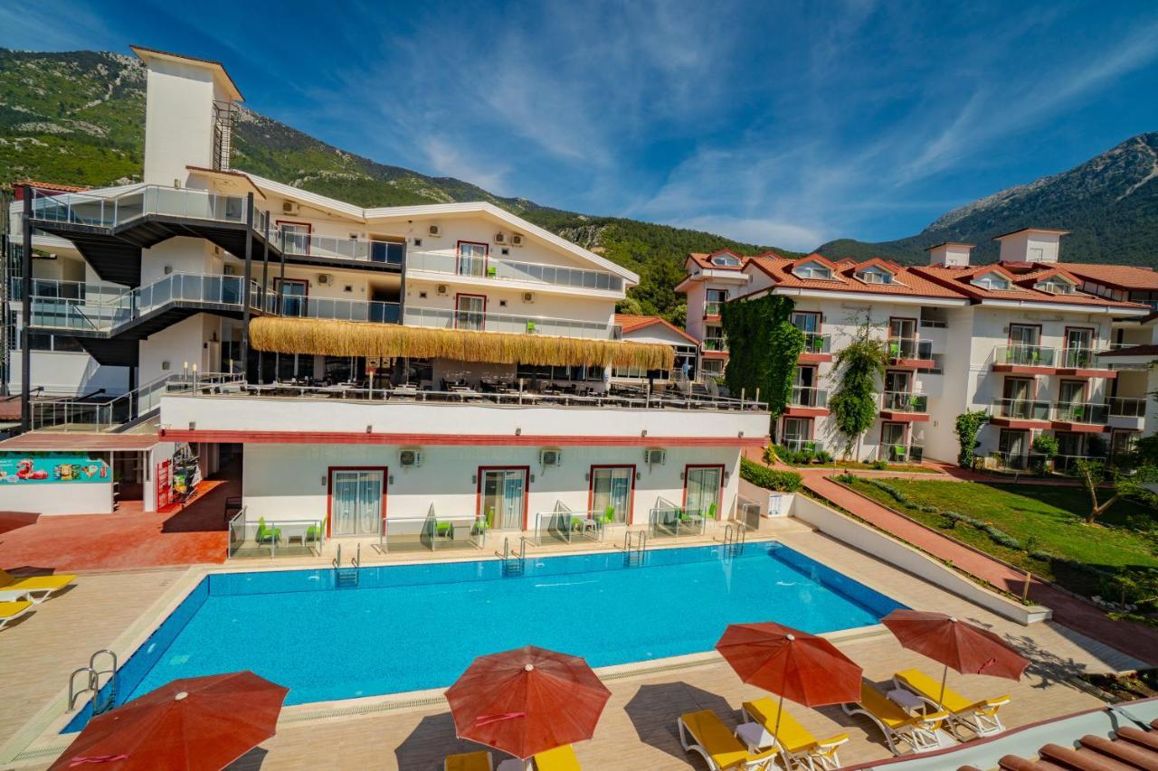 Sunshine Holiday Resort Ολουντενίζ Εξωτερικό φωτογραφία