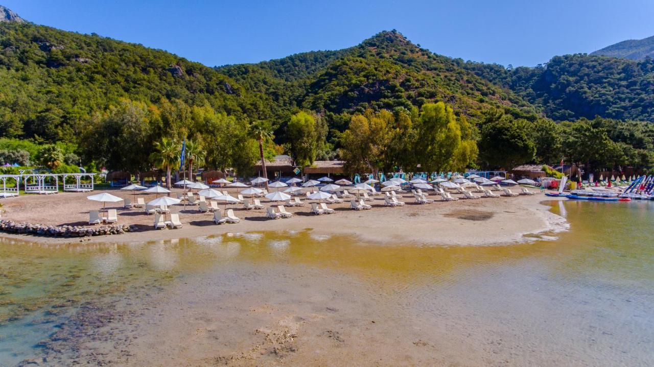 Sunshine Holiday Resort Ολουντενίζ Εξωτερικό φωτογραφία