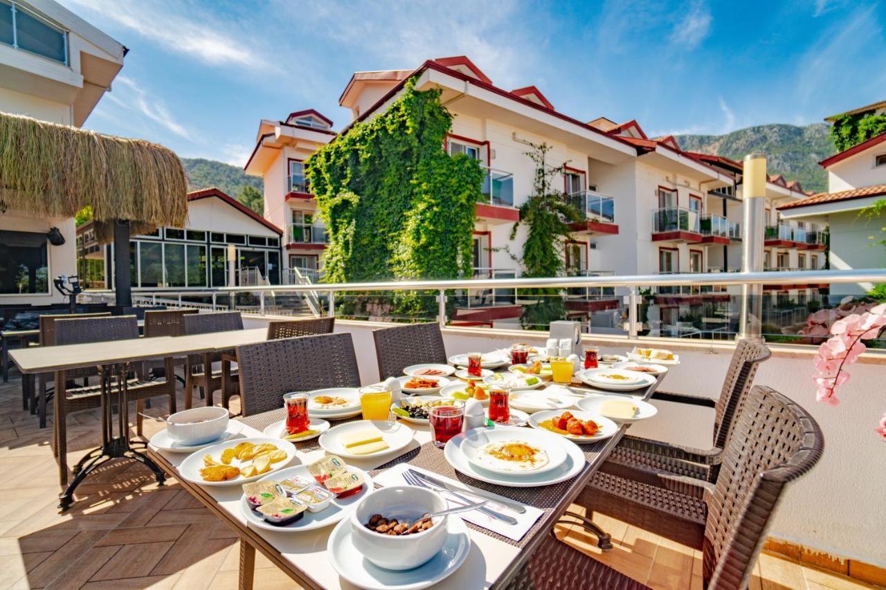 Sunshine Holiday Resort Ολουντενίζ Εξωτερικό φωτογραφία