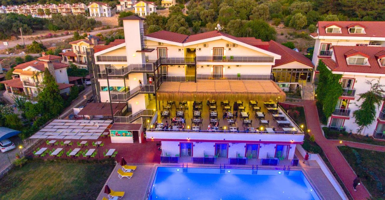 Sunshine Holiday Resort Ολουντενίζ Εξωτερικό φωτογραφία