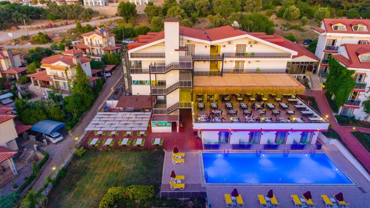 Sunshine Holiday Resort Ολουντενίζ Εξωτερικό φωτογραφία