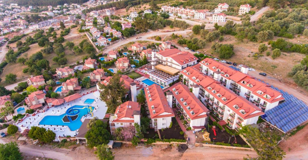 Sunshine Holiday Resort Ολουντενίζ Εξωτερικό φωτογραφία