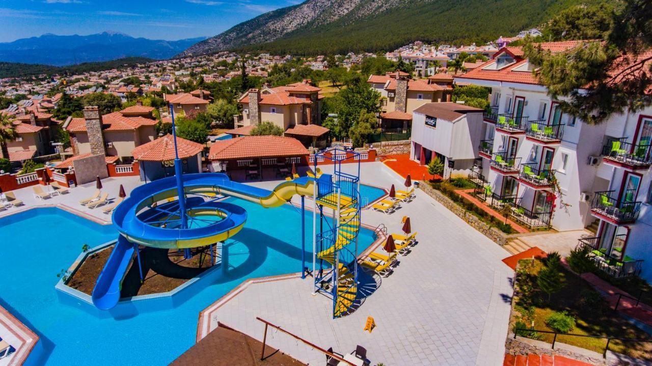 Sunshine Holiday Resort Ολουντενίζ Εξωτερικό φωτογραφία